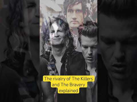 What if these bands swapped fates? Check out our latest video on #thebravery #thekillers #shorts