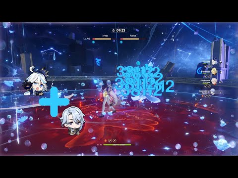 SO THIS IS AYATO META TEAM RIGHT NOW | AYATO HYPERCARRY WITH FURINA | 12-1-1