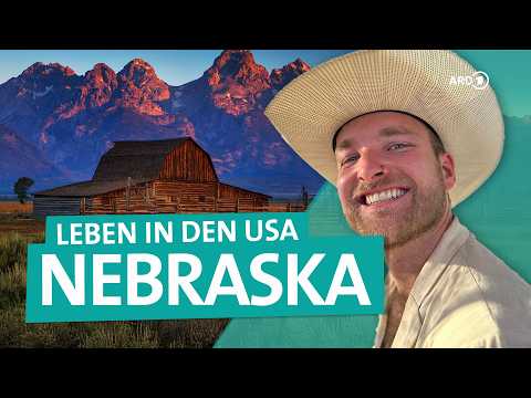 Adventure USA - Nebraska between cowboys, rodeos and Donald Trump | Young Adventurers | ARD Travel