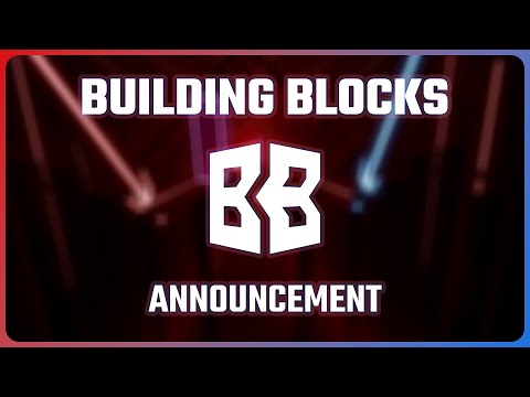 Building Blocks | Announcement