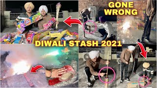 DIWALI FIRECRACKERS STASH 2022 WITH TESTING 😍  - BEINGBRAND