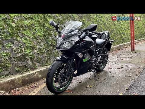 2019 Ninja 650 bike review teaser