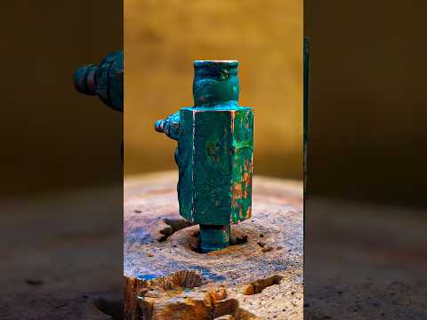 restoration‌ | Old Lighter Restoration Part 1#shorts