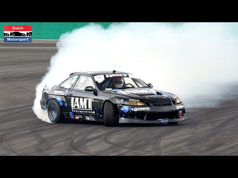 680HP Toyota Soarer - DRIFTING !