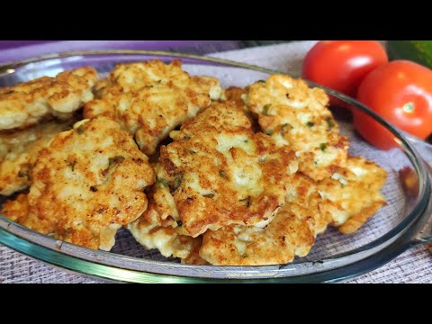 СОЧНЫЕ КУРИНЫЕ КОТЛЕТЫ // Котлеты из куриной грудки с сыром //Пошаговый Рецепт