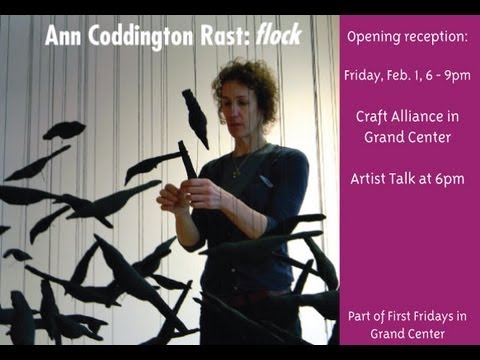 Ann Coddington Rast: flock