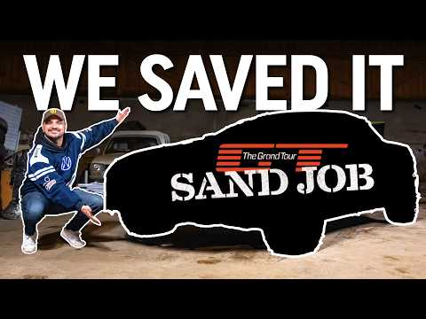 We've Saved ANOTHER Grand Tour Car – Sand Job Edition!