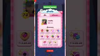 unlimited boosters & lives free trick 🔥🔥🔥 candy crush