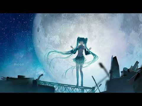 [Official] moon (re-Illuminate ver) feat.初音ミク /Hatsune Miku