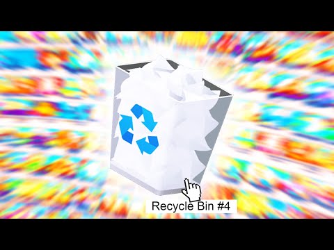 Recycle Bin #4 - Unused Clips Compilation (Fortnite)