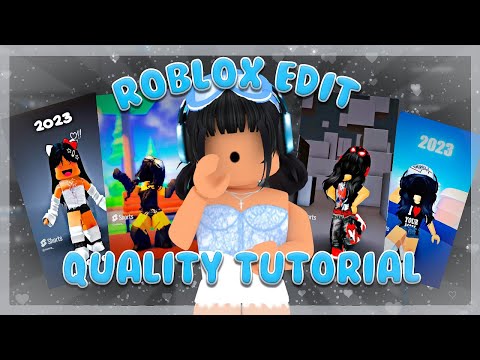 My Roblox QUALITY Settings