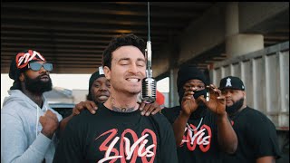 One Take Freestyle (LVIS300 Remix) [Official Music Video]