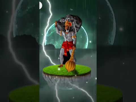 Jai shree Ram Jai hanuman #youtubeshorts #bhaktishorts #