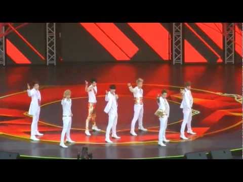 [HD Fancam] 130316 A-JAX - 2MYX & Hot Game [Bangkok Korean Music Wave 2013]