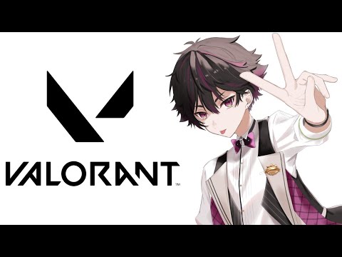 【VALORANT】にじさんじヴァロ大会参加決定！【酒寄颯馬/にじさんじ】