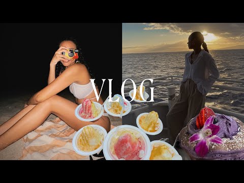 A WEEK IN O’AHU | hawai’i vlog