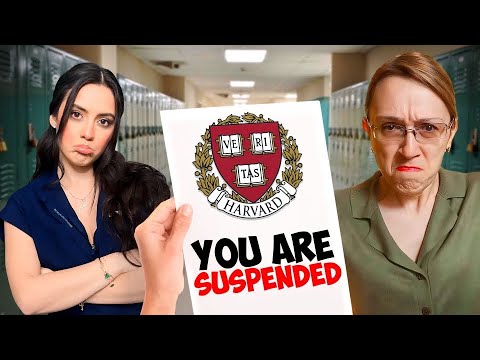 My Girlfriend Got Kicked Out Of School Because Of This…