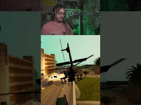 Je PLATINE GTA SAN ANDREAS - Épisode 4 - 20/35 Trophées