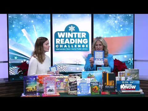 Mishawaka-Penn-Harris Public Library gearing up for 2025 Winter Reading Challenge