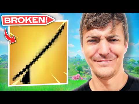 Ninja Reacts to Chapter 6 Most Broken Weapon