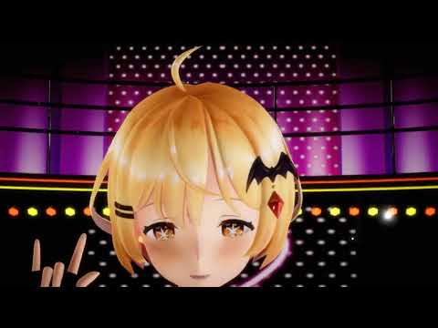 アイドル / IDOL  -夜空メル- #MMDホロライブ【活動終了】