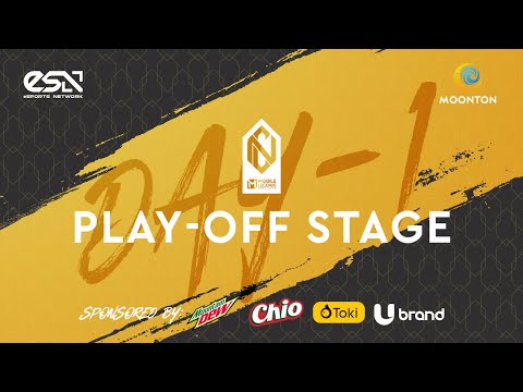 ESN MLBB Road to M6 | Play-Off Day 1 | WILDCARD MONGOLIA QUALIFIER | Aquille vs Virtus esports