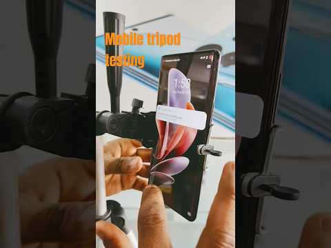 mobile tripod Vivo v29e mobile camera testing #smartphone #unboxing #youtubeshorts