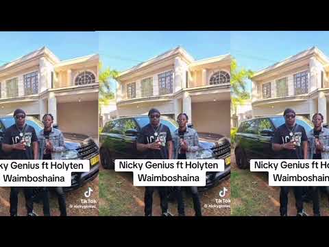 Holy ten x Nicky Genius - Waimboshaina