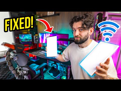 Fixing My Gaming Setup's Bad Wi-Fi!