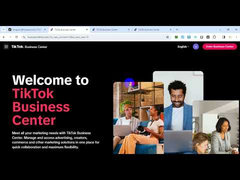 TikTok Marketing Tutorial 2024 - Tiktok Ads Setup (TikTok Advertising Tips) Freelancing Tips