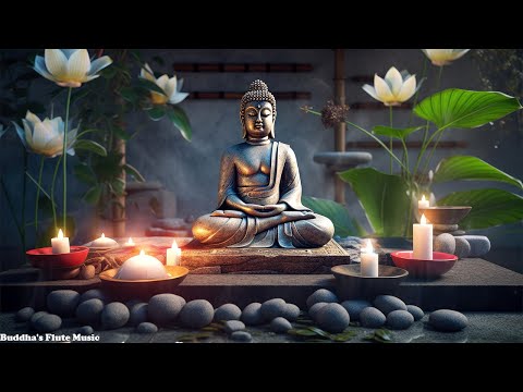 Buddha's Flute Music: Zen Garden | Healing Music for Meditation and Inner Balance