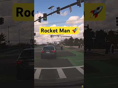 Rocket Man