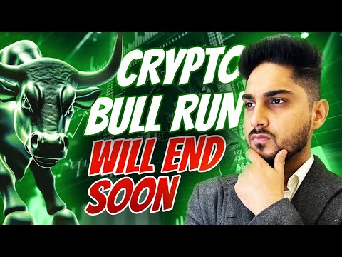 THE END OF CRYPTO BULL RUN IS HERE ll LAST CHANCE TO EARN MONEY ll PART 1 ll