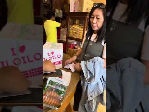 Bringing Home the Best of Iloilo: My Pasalubong Experience at Original Biscocho Haus