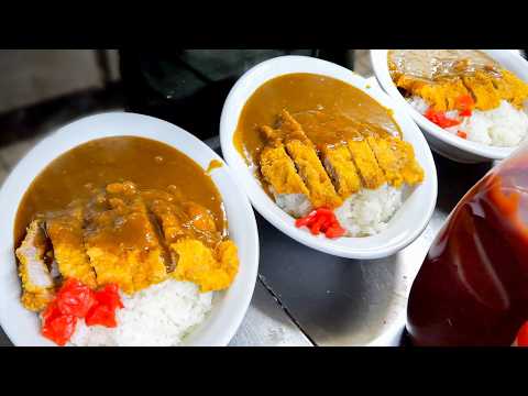 Katsudon cutlet curry is selling like crazy! 5 popular soba restaurants in Hokuriku, Japan