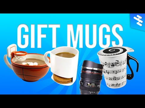 10 Creative Mugs You Can Buy on Amazon for Gifts | Top 10 Unique Amazon Finds