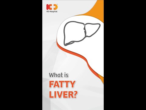 What is Fatty Liver?