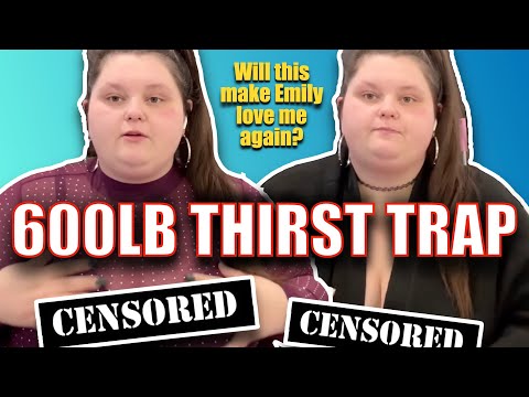 Is Amber Thirst-Trapping?!? - Amberlynn Reid Reaction