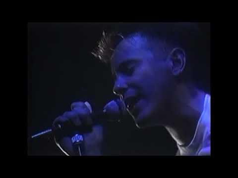 New Order - The Perfect Kiss (Live at the Rotterdam Arena, Netherlands, 1985)