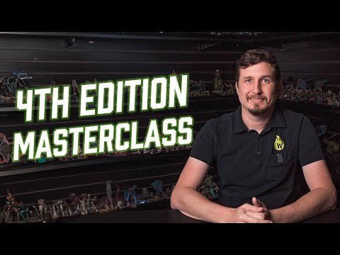 Age of Sigmar 4th Edition Masterclass: 5 Big Takeaways