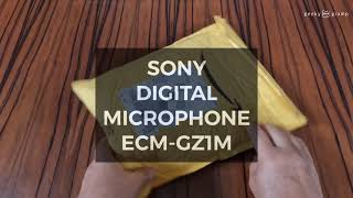 Sony Digital Microphone Model ECM-GZ1M for my Sony ZV-E10