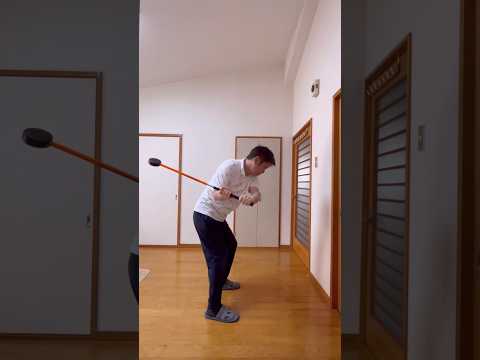 インサイド軌道を作る①#ゴルフ #ゴルフスイング #golf #golfswing