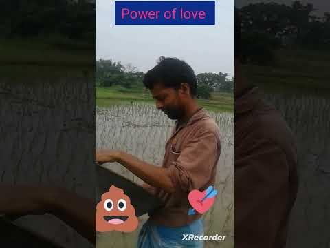 power of love karaoke #shortvideo #