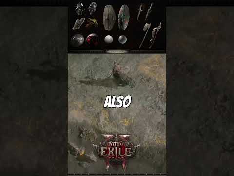 Path of Exile 2 Unique Items Are SICK! #pathofexile2 #poe2 #gaming