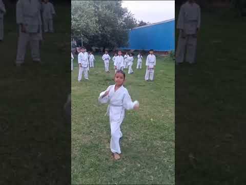 karate 🥋 #supportme #subscribetomychannel