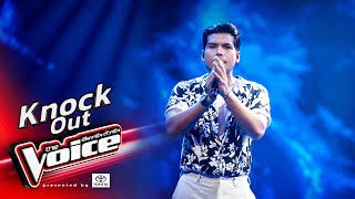 ออมสิน - รักคงยังไม่พอ - Knock Out - The Voice Thailand 2024 - 17 Nov 2024