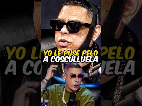 GRINGO dice que le puso el pelo a COSCULLUELA