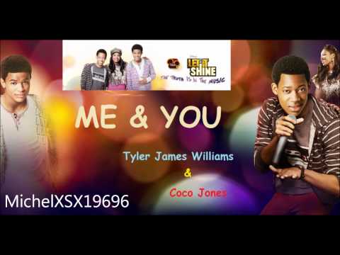 3. Me & You - Tyler James Williams & Coco Jones (Let It Shine SoundTrack 2012)