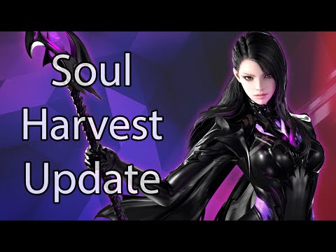 Soul Harvest | Progression Events & Soul Eater Advanced Class - Lost Ark