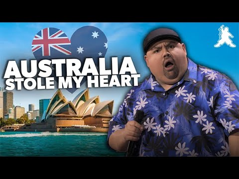 Australia Stole My Heart | Gabriel Iglesias